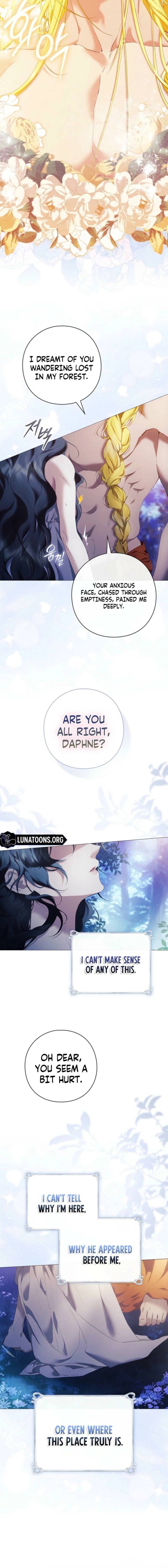 For the Goddesses: For Daphne Chapter 6 page 10 - 