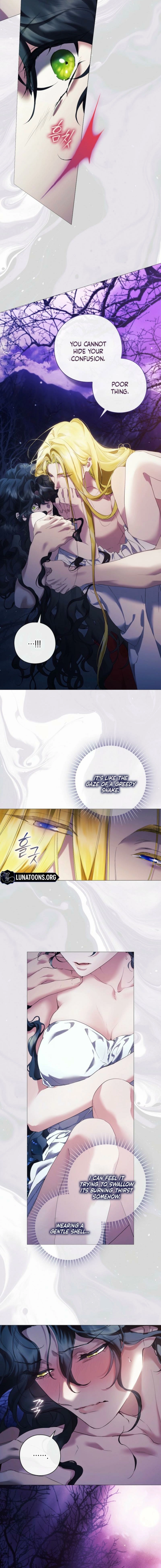 For the Goddesses: For Daphne Chapter 7 page 12 - 