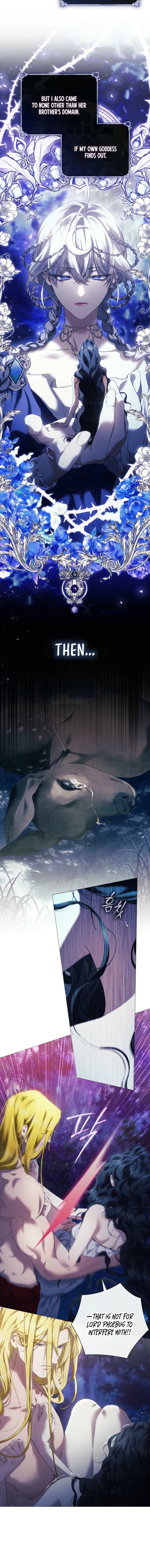 For the Goddesses: For Daphne Chapter 7 page 14 - 