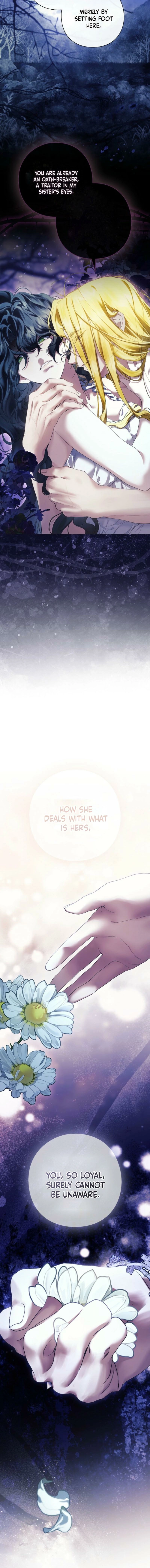 For the Goddesses: For Daphne Chapter 7 page 16 - 