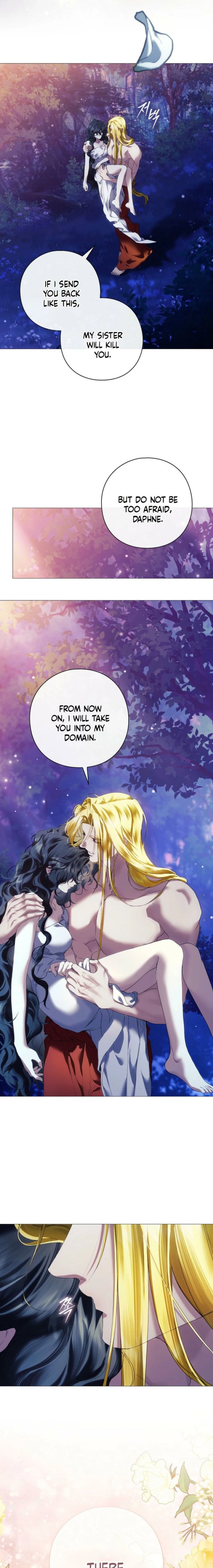 For the Goddesses: For Daphne Chapter 7 page 17 - 