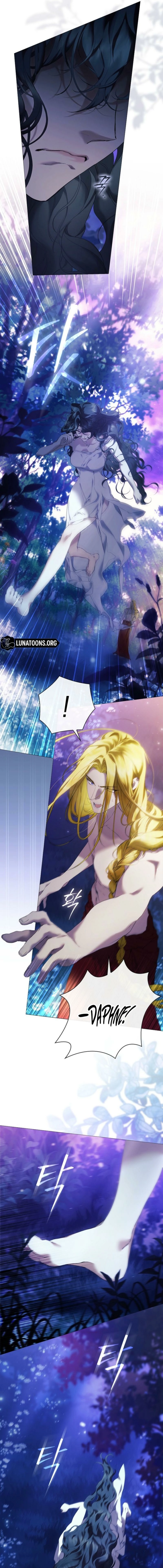 For the Goddesses: For Daphne Chapter 7 page 5 - 