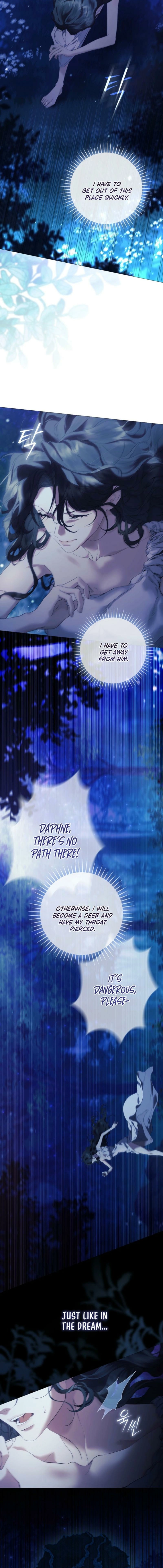 For the Goddesses: For Daphne Chapter 7 page 6 - 