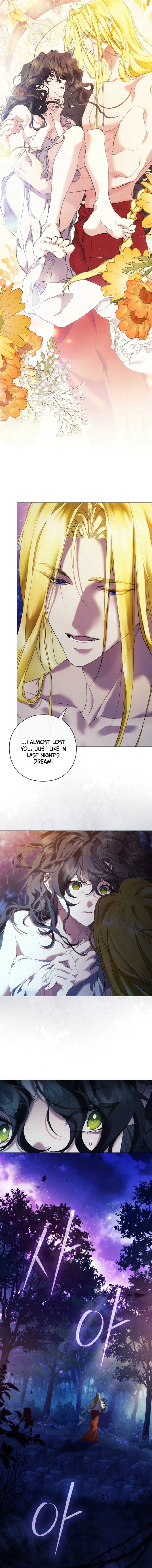 For the Goddesses: For Daphne Chapter 7 page 8 - 
