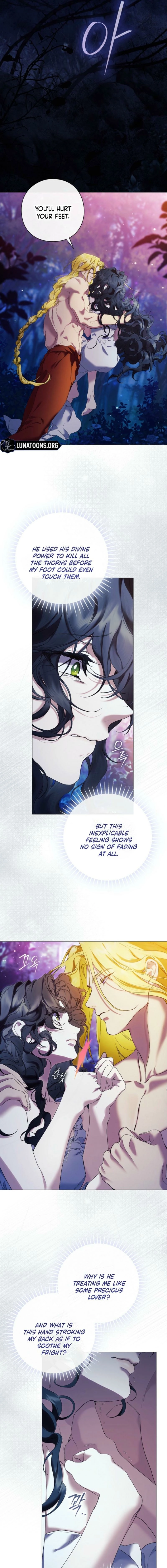 For the Goddesses: For Daphne Chapter 7 page 9 - 