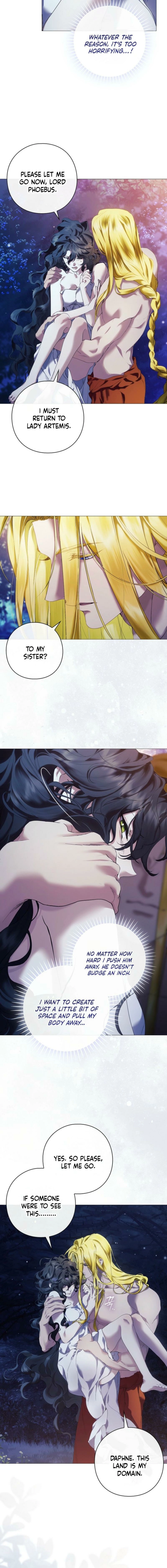 For the Goddesses: For Daphne Chapter 7 page 10 - 