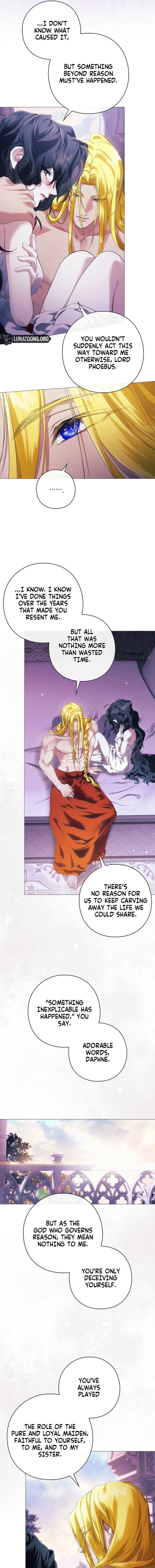 For the Goddesses: For Daphne Chapter 8 page 13 - 