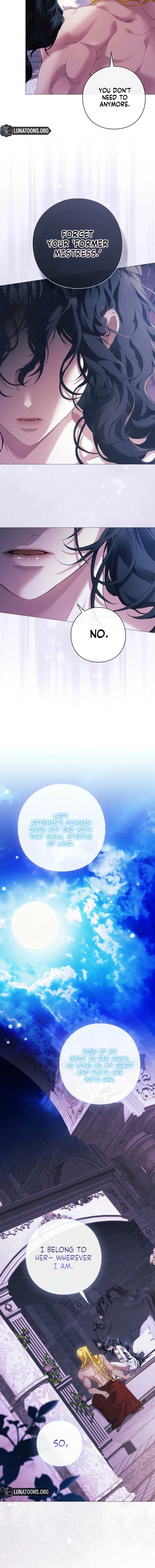 For the Goddesses: For Daphne Chapter 8 page 14 - 