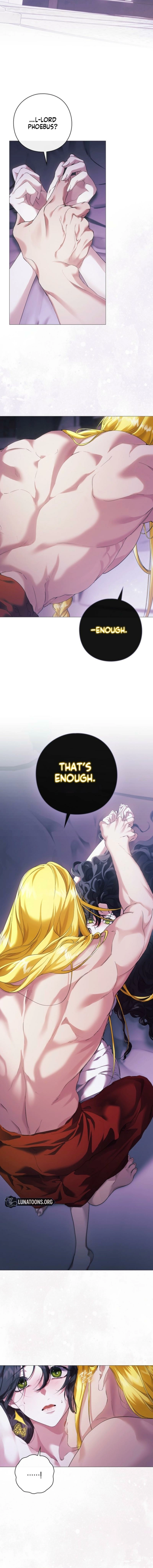 For the Goddesses: For Daphne Chapter 8 page 16 - 