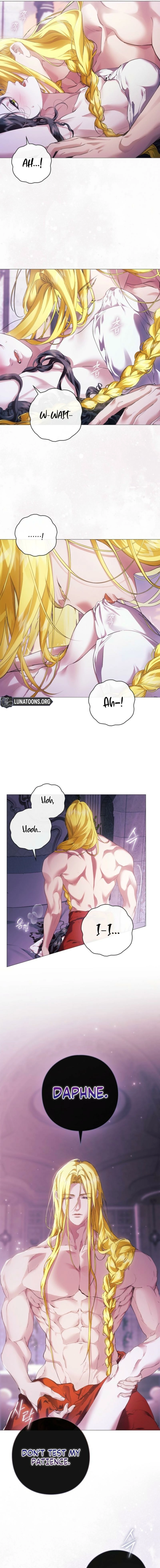 For the Goddesses: For Daphne Chapter 8 page 17 - 