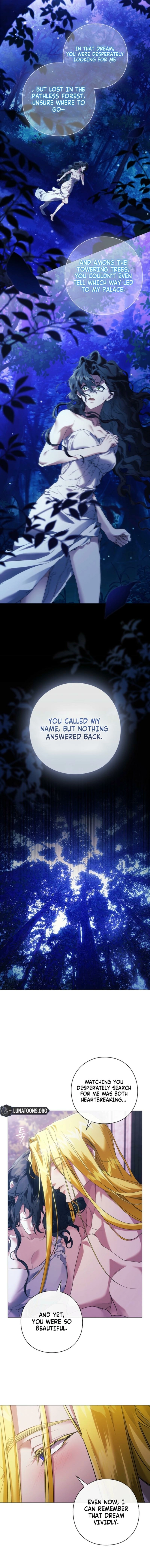 For the Goddesses: For Daphne Chapter 8 page 4 - 