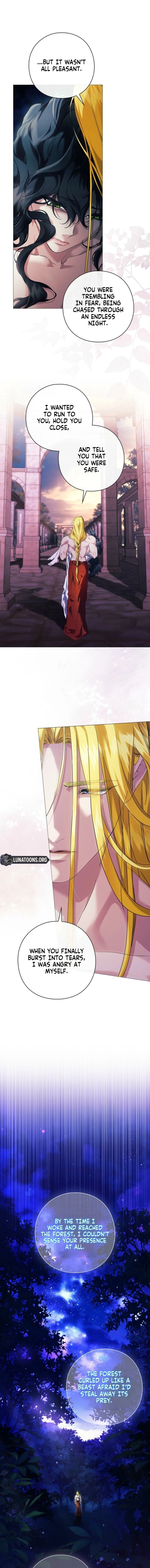 For the Goddesses: For Daphne Chapter 8 page 5 - 