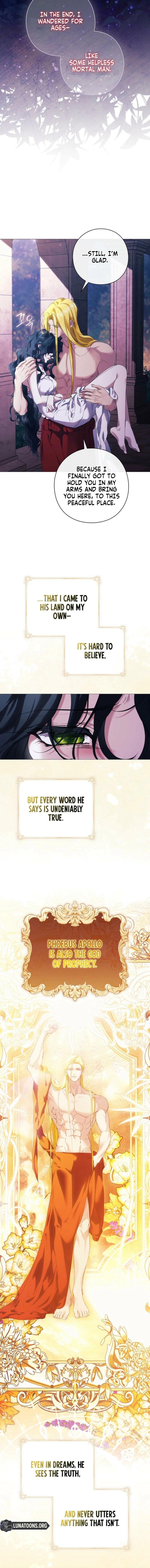 For the Goddesses: For Daphne Chapter 8 page 6 - 