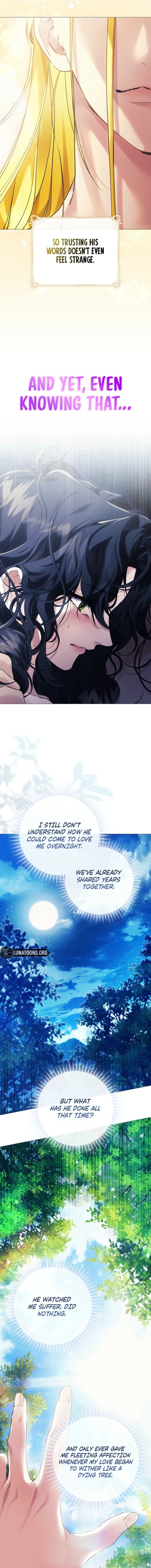 For the Goddesses: For Daphne Chapter 8 page 7 - 