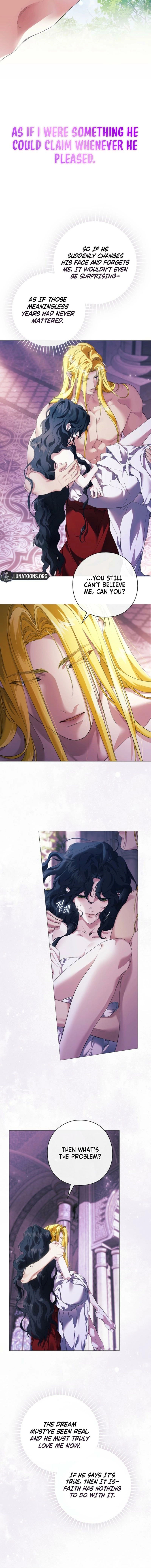 For the Goddesses: For Daphne Chapter 8 page 8 - 