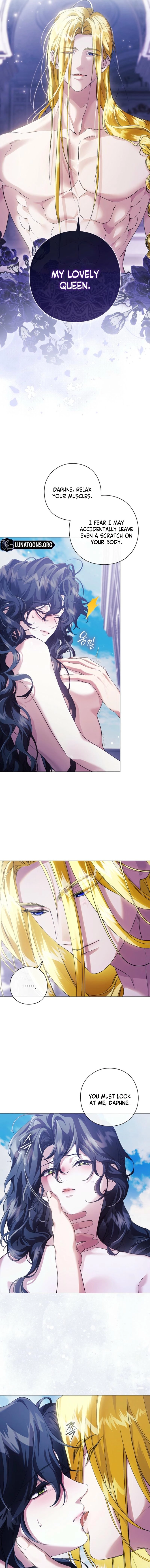 For the Goddesses: For Daphne Chapter 9 page 11 - 