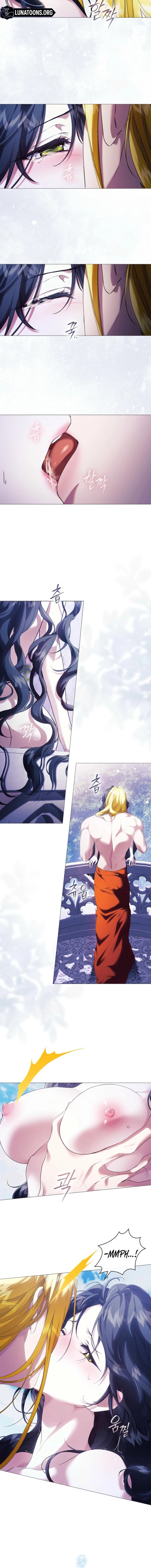 For the Goddesses: For Daphne Chapter 9 page 12 - 