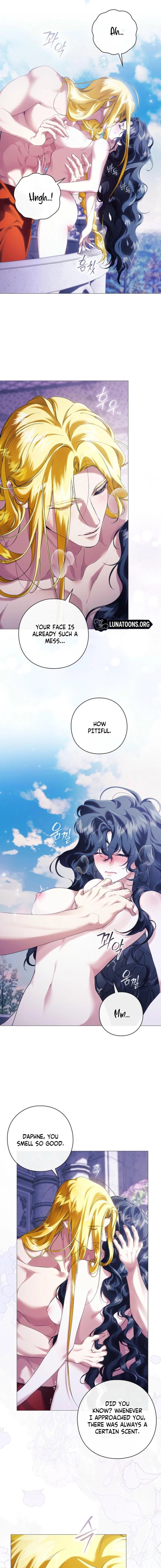 For the Goddesses: For Daphne Chapter 9 page 13 - 