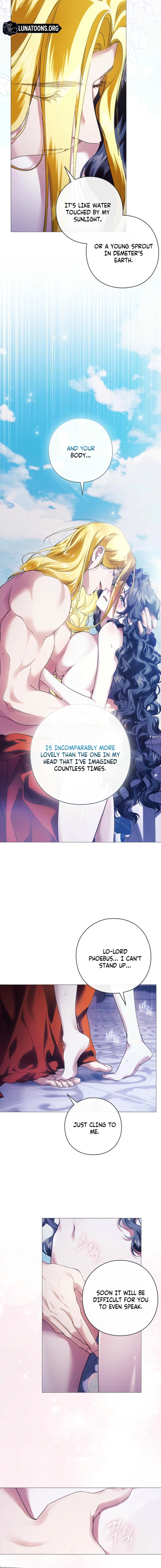 For the Goddesses: For Daphne Chapter 9 page 14 - 