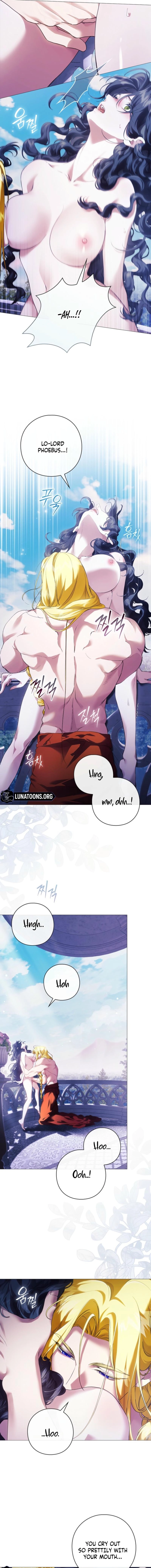For the Goddesses: For Daphne Chapter 9 page 15 - 