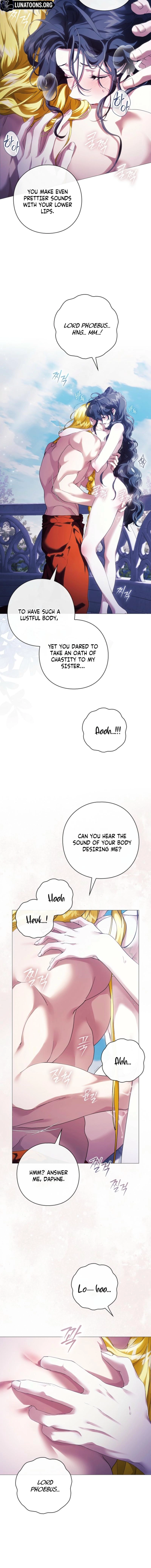 For the Goddesses: For Daphne Chapter 9 page 16 - 