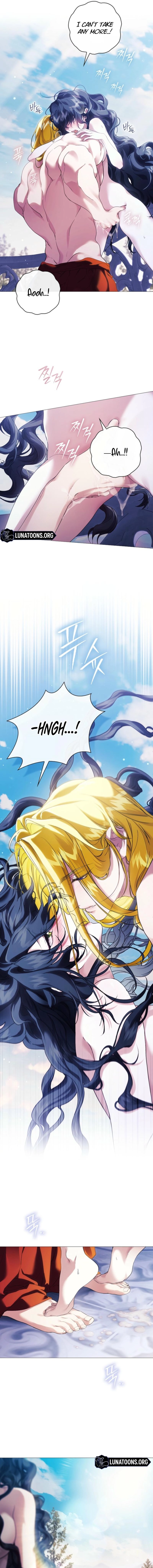 For the Goddesses: For Daphne Chapter 9 page 17 - 