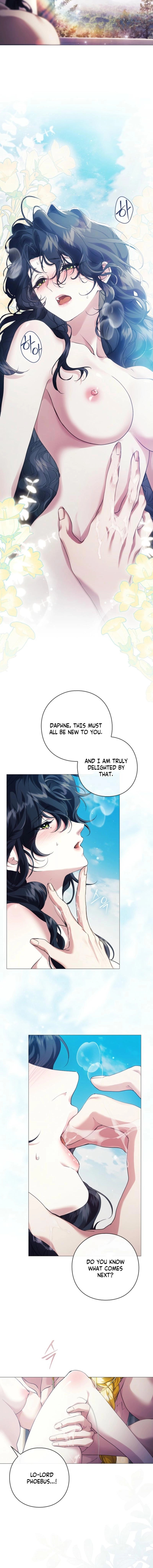 For the Goddesses: For Daphne Chapter 9 page 18 - 