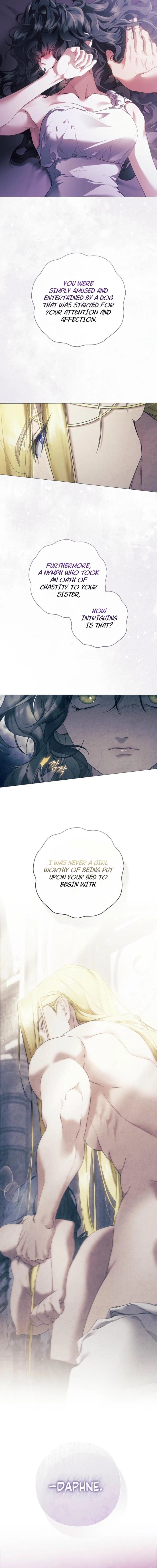 For the Goddesses: For Daphne Chapter 9 page 4 - 