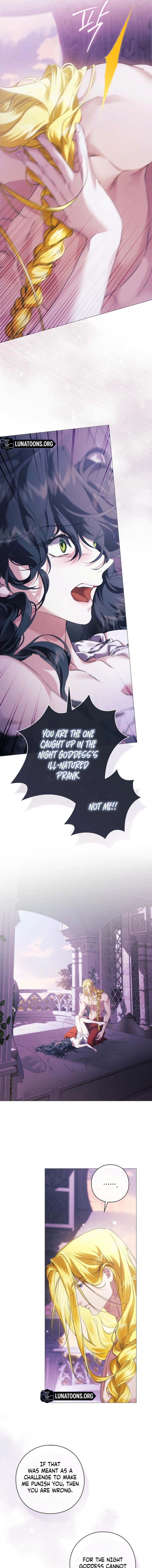 For the Goddesses: For Daphne Chapter 9 page 5 - 