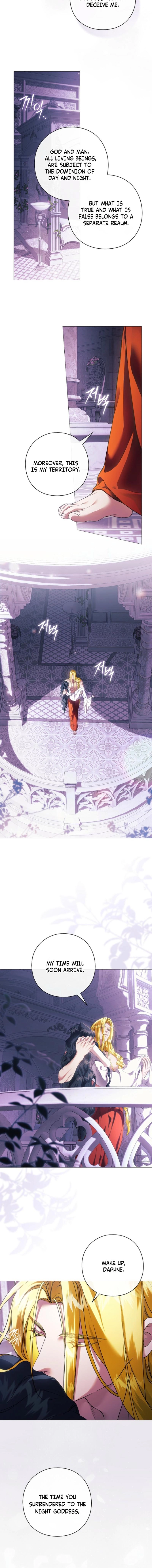 For the Goddesses: For Daphne Chapter 9 page 6 - 