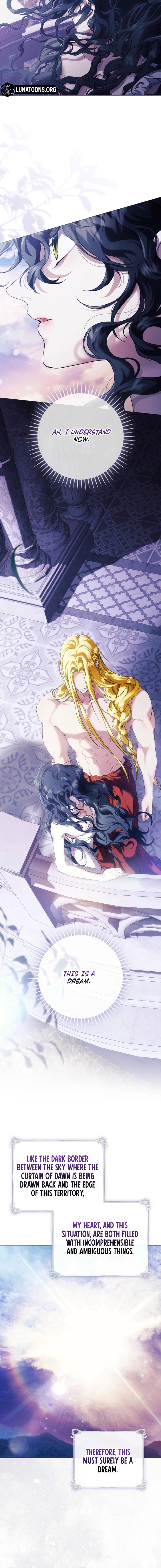 For the Goddesses: For Daphne Chapter 9 page 8 - 
