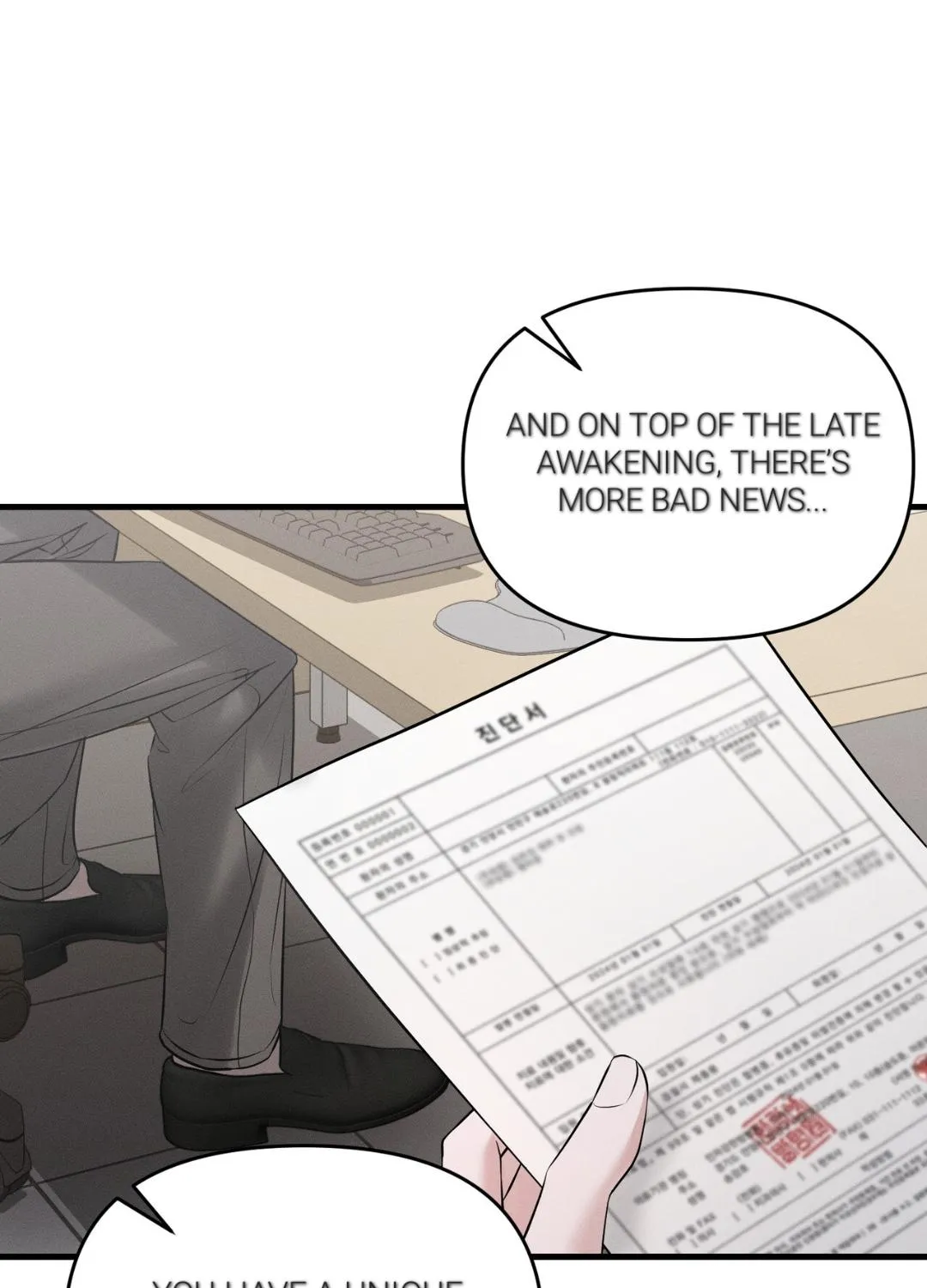 For the Hungry Omega Chapter 0 page 35 - 