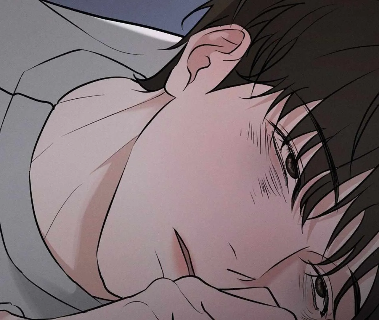 For the Hungry Omega Chapter 1 page 22 - 