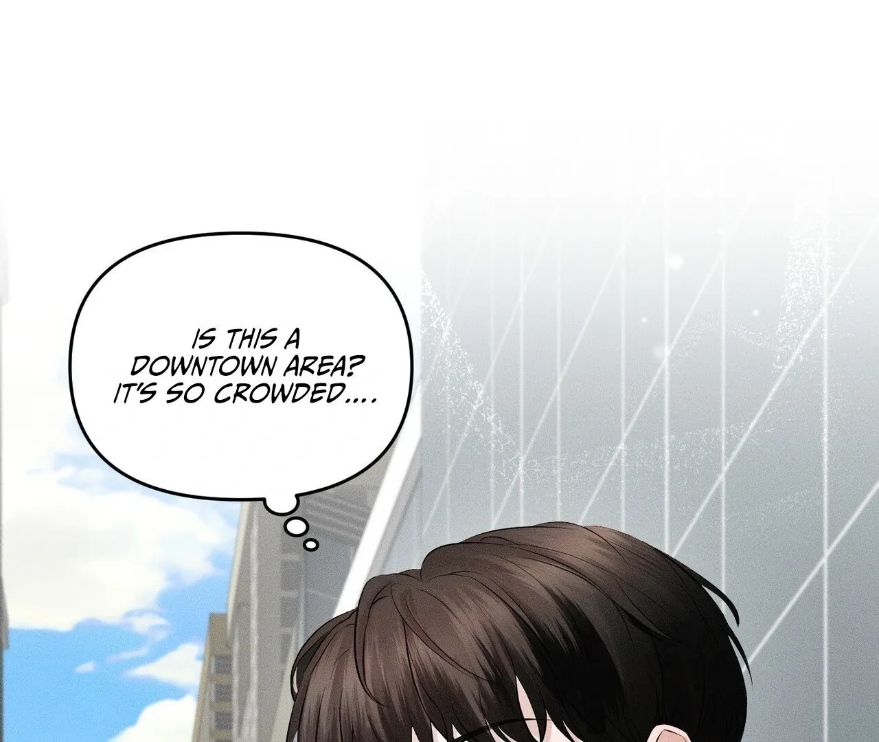 For the Hungry Omega Chapter 1 page 35 - 
