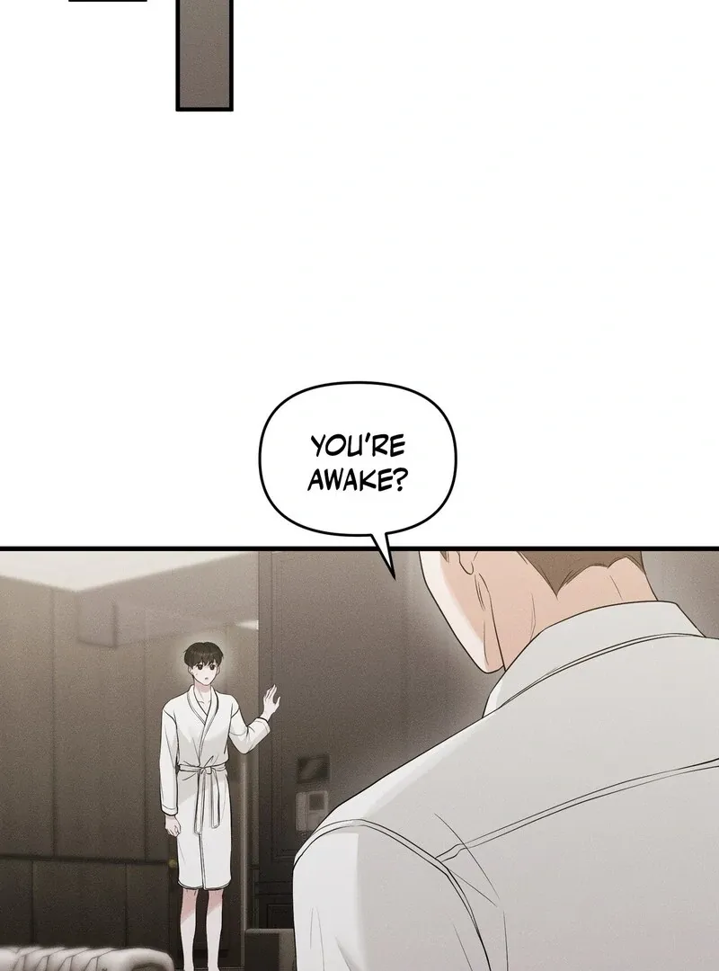 For the Hungry Omega Chapter 2 page 41 - 