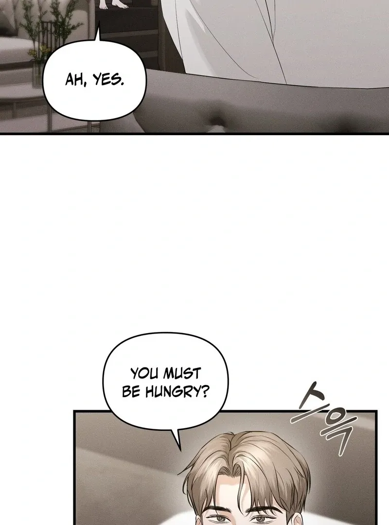 For the Hungry Omega Chapter 2 page 42 - 