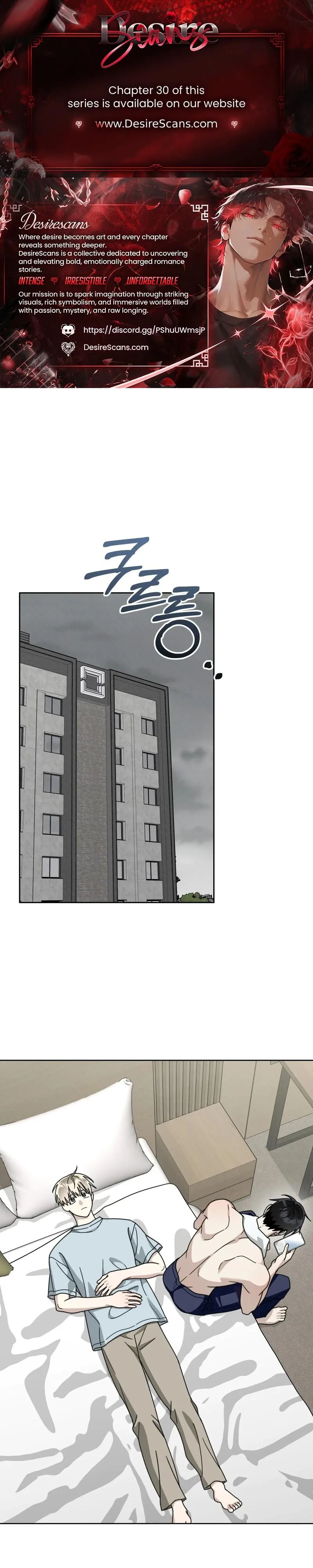 For the Hungry Omega Chapter 25 page 1 - 