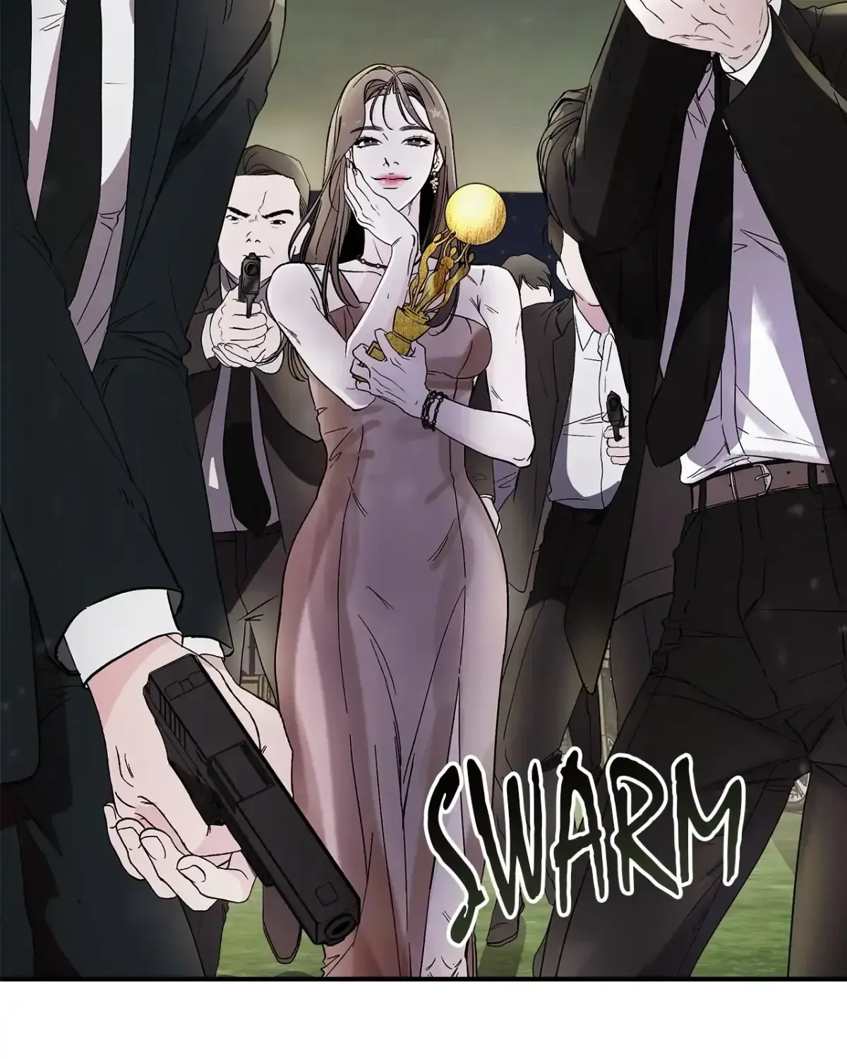For the Queendom Chapter 1.1 page 135 - 