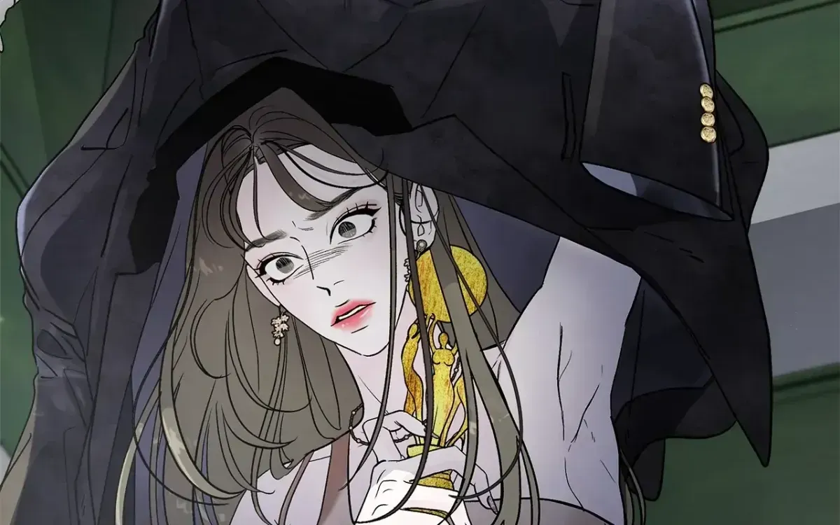 For the Queendom Chapter 1.1 page 160 - 