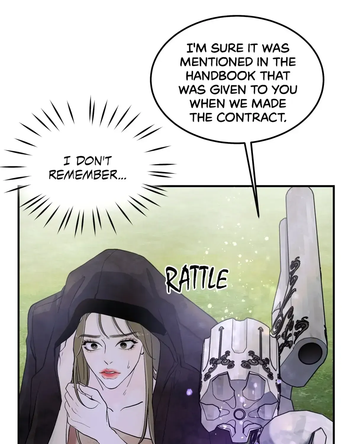 For the Queendom Chapter 1.1 page 175 - 
