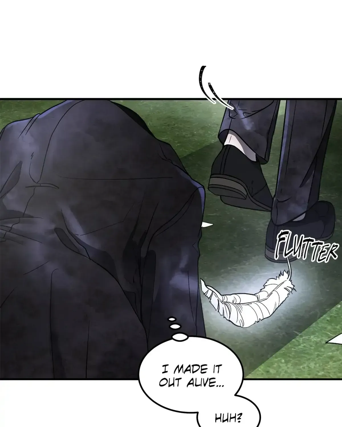 For the Queendom Chapter 1.1 page 193 - 