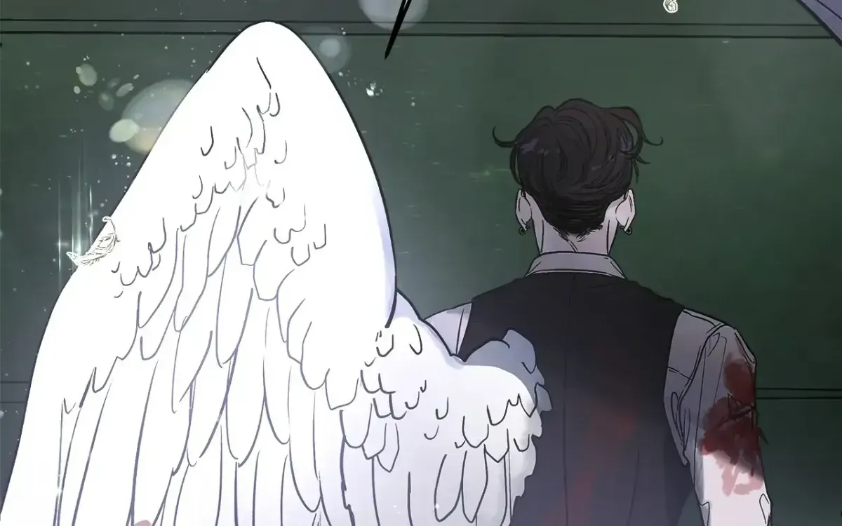 For the Queendom Chapter 1.1 page 200 - 