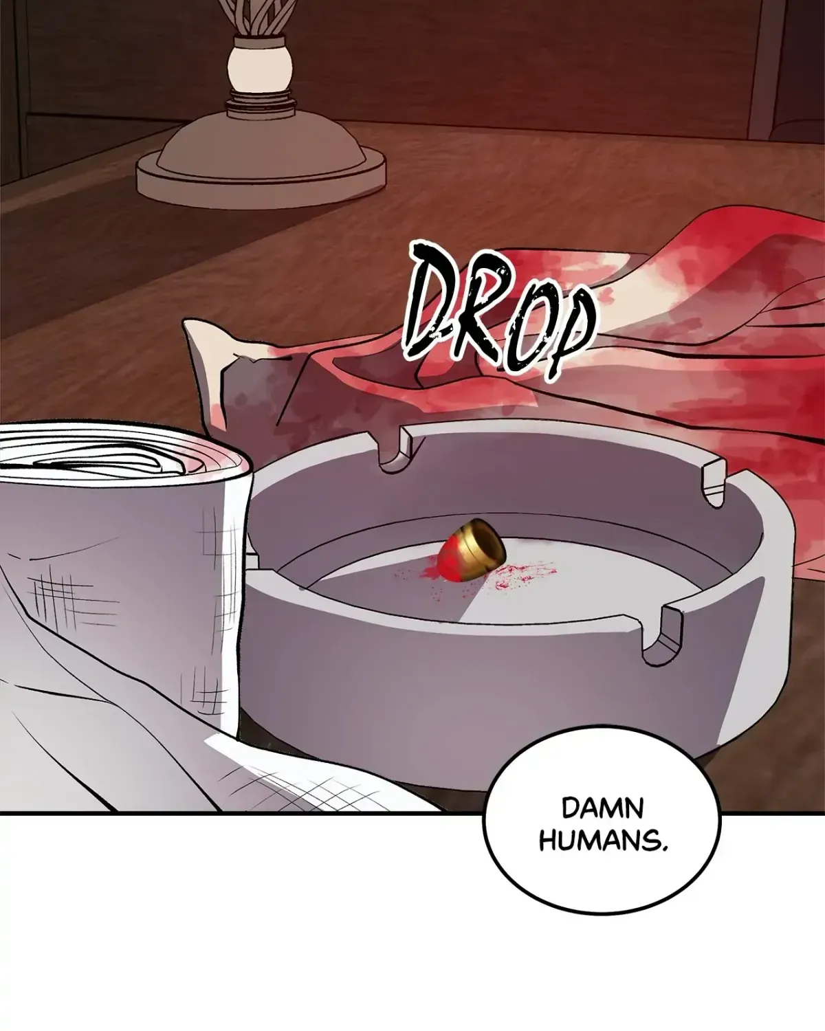 For the Queendom Chapter 1.1 page 221 - 