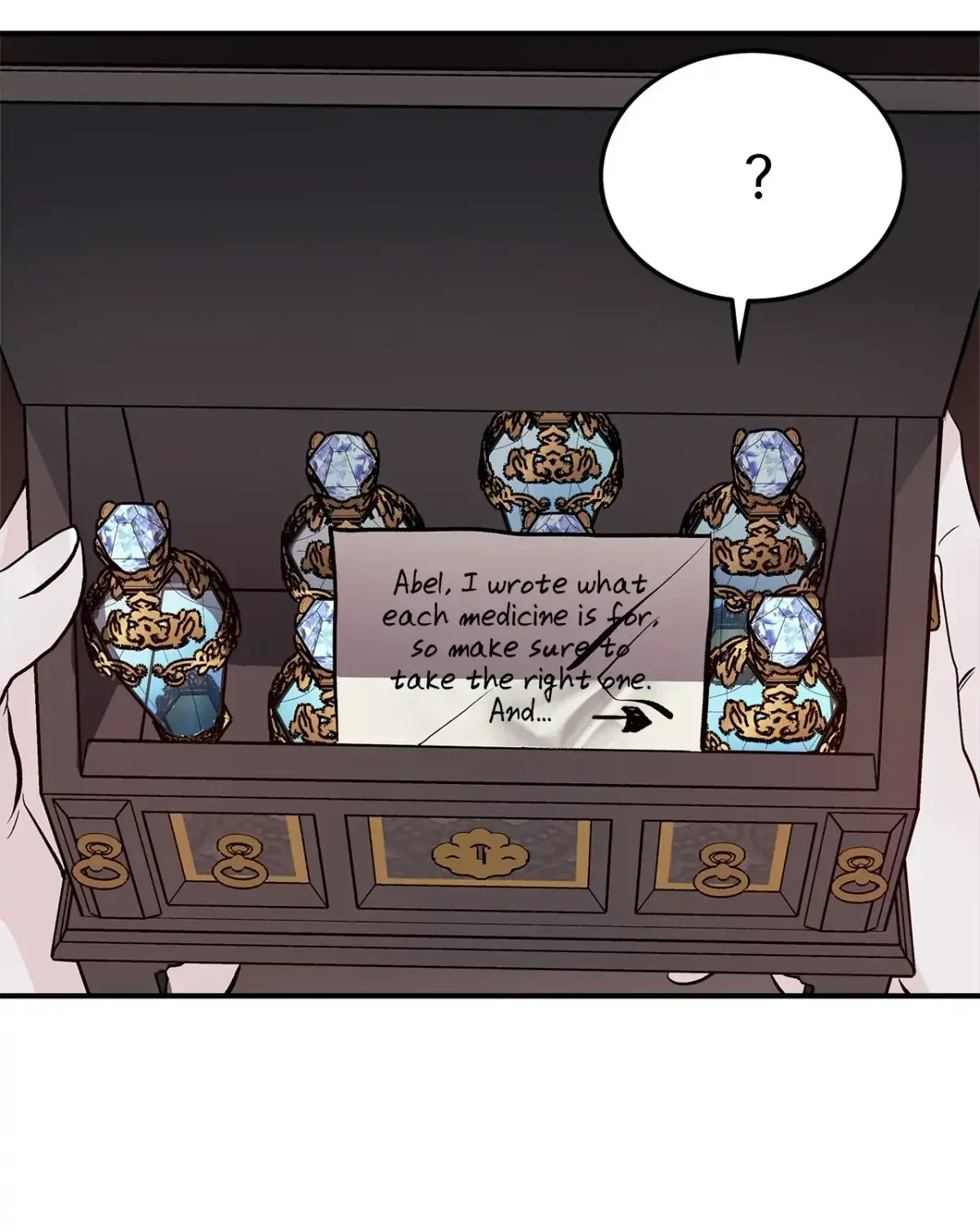 For the Queendom Chapter 1.1 page 241 - 