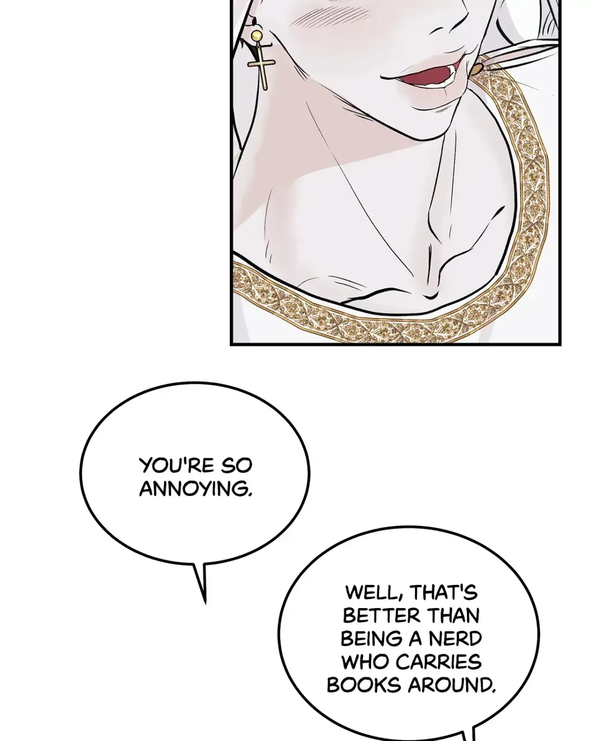 For the Queendom Chapter 1.1 page 256 - 
