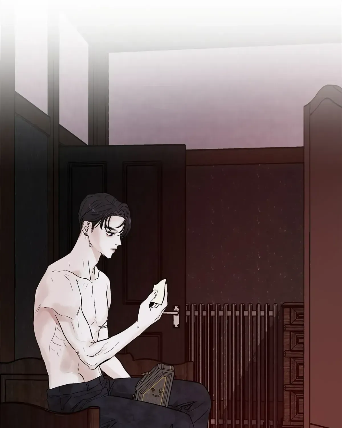 For the Queendom Chapter 1.1 page 262 - 
