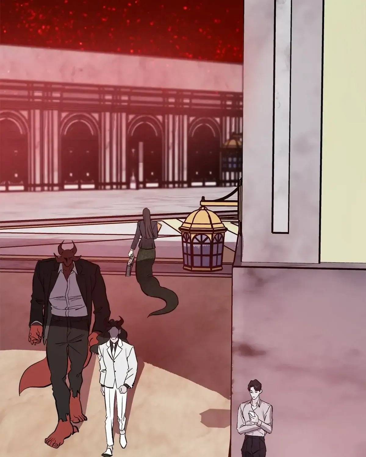 For the Queendom Chapter 1.1 page 272 - 