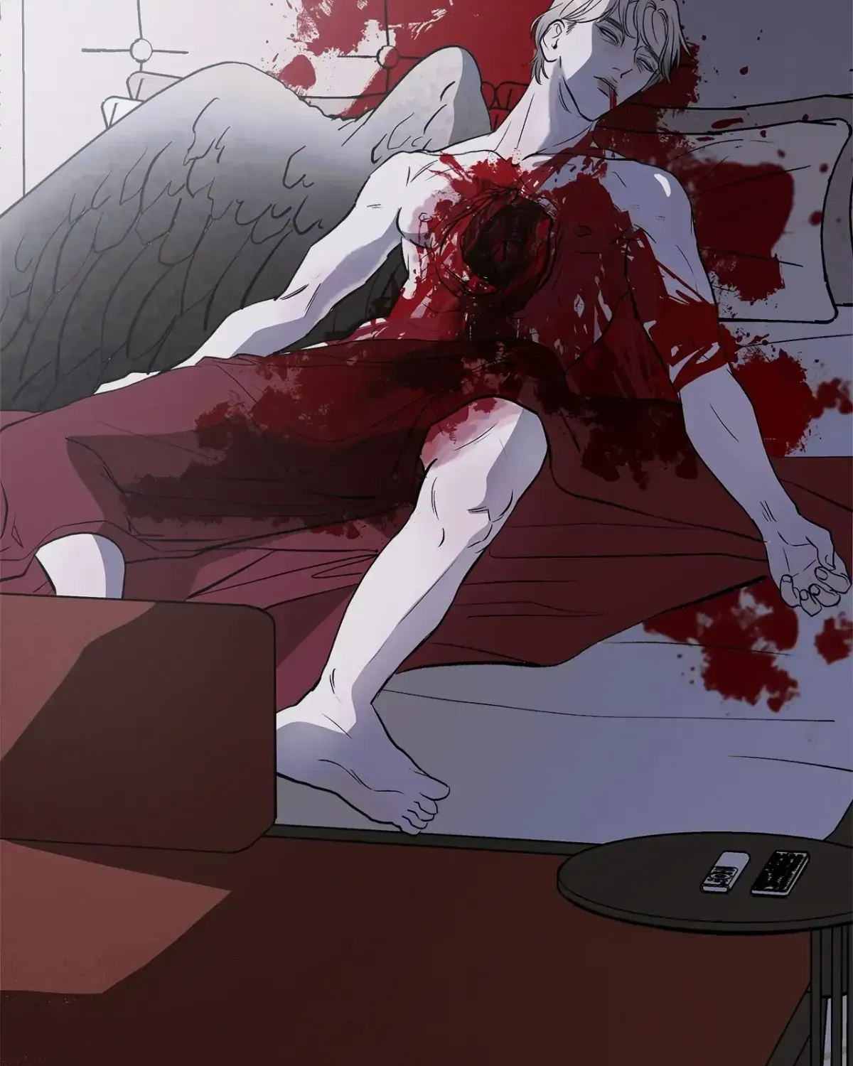 For the Queendom Chapter 1.1 page 312 - 