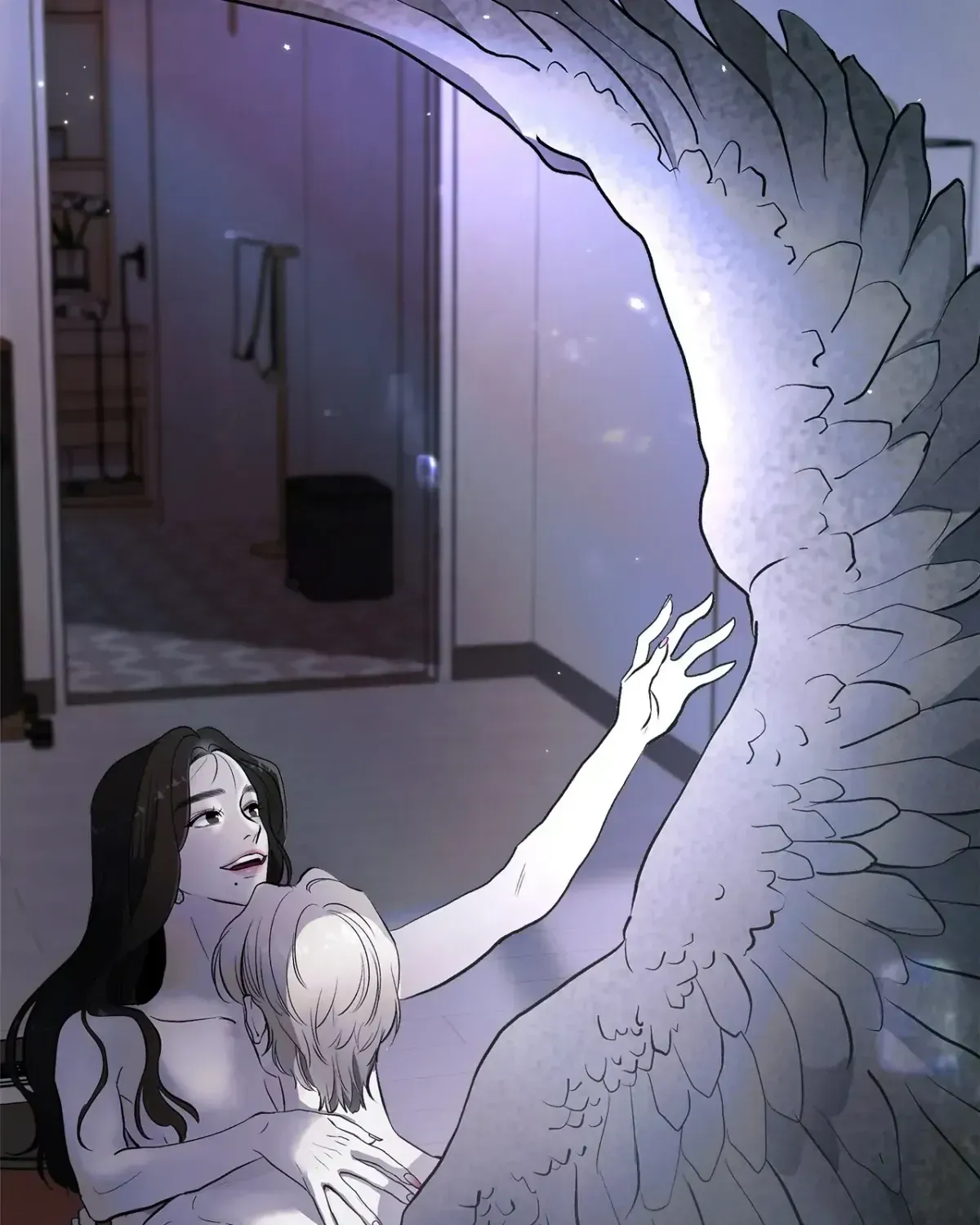 For the Queendom Chapter 1.1 page 41 - 