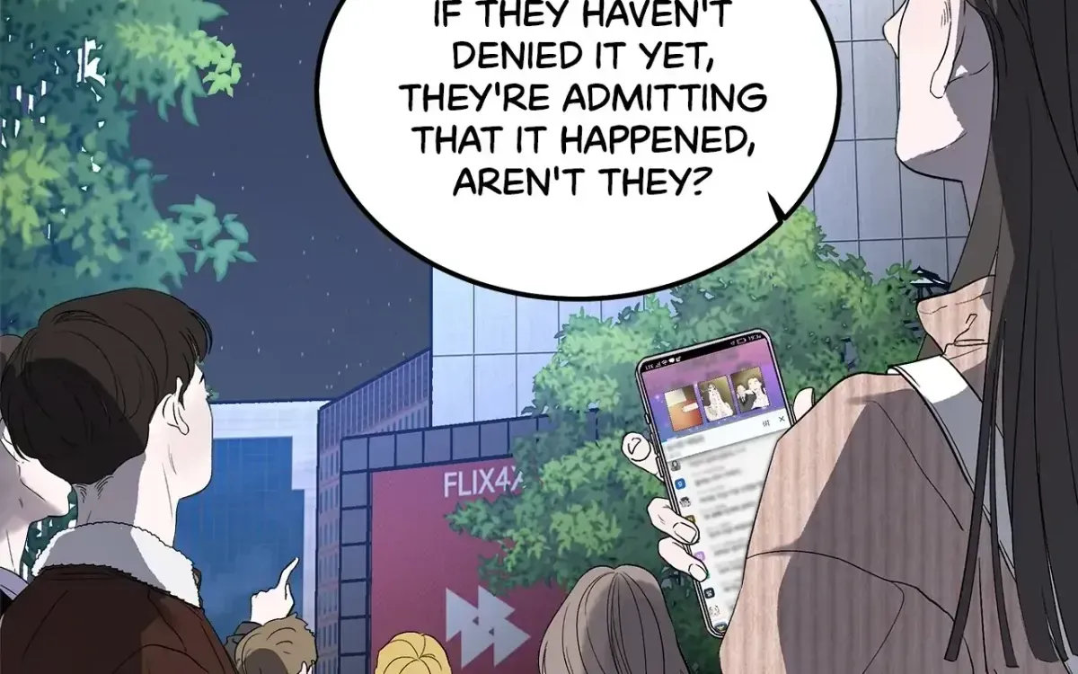 For the Queendom Chapter 1.1 page 8 - 